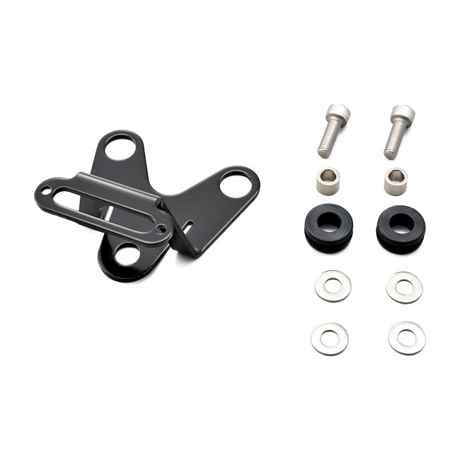 Velona Combination Bracket Black