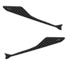 3D Motorcycle Stickers - Heel Pads For Honda CB 500 X / NX500 2021>2026