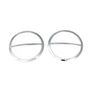 Speaker Trim Cover Front For 14-23 FLHT. FLHTK