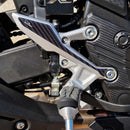 3D Motorcycle Stickers - Heel Pads For Honda CB 500 X / NX500 2021>2026
