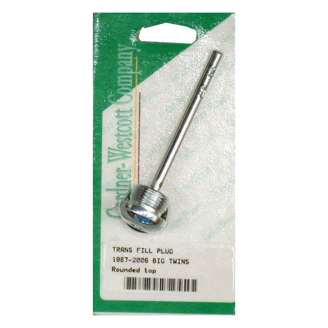 Transmission Fill Plug. Allen With Dipstick For 87-06 5-Sp B.T. NU