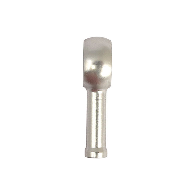 Varioflex Banjo Fitting Silver 3/8 Inch-10Mm Straight