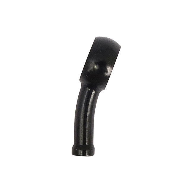 Varioflex Banjo Fitting Black 3/8 Inch-10Mm 20 Degree Down