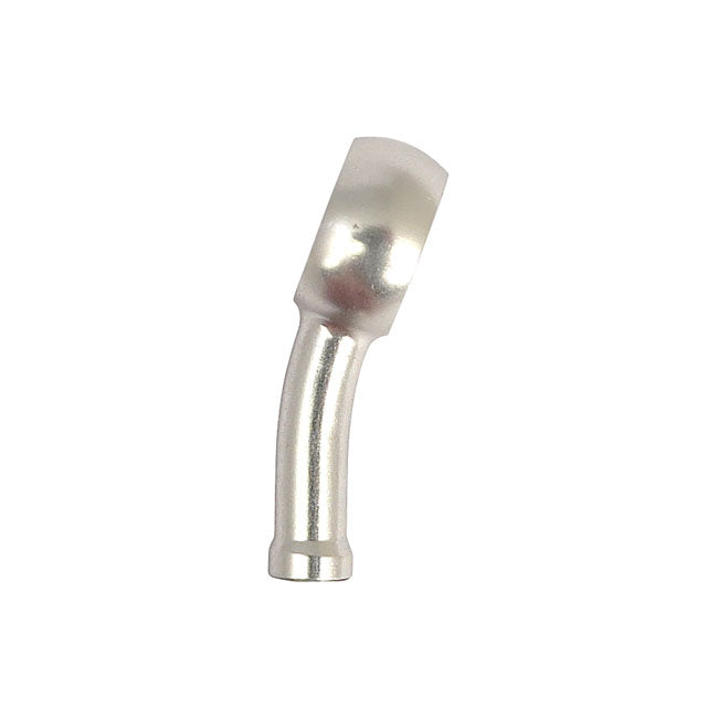 Varioflex Banjo Fitting Silver 3/8 Inch-10Mm 20 Degree Down