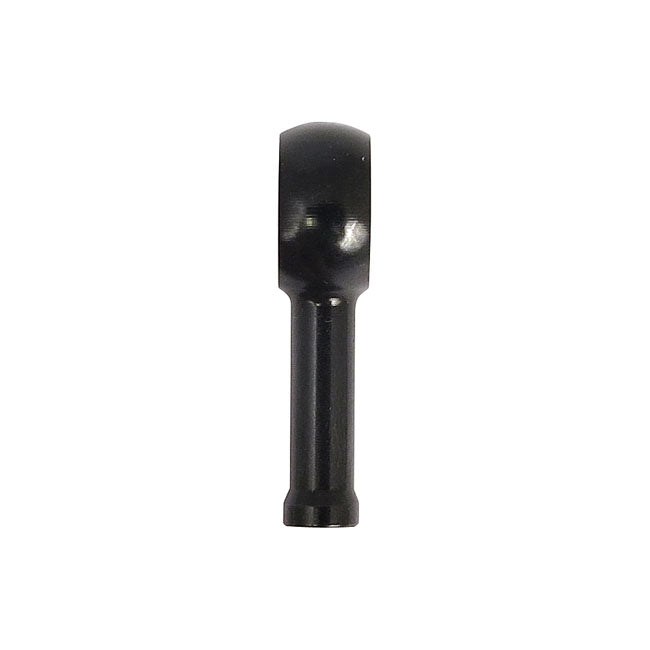 Varioflex Banjo Fitting Black 7/16 Inch-11Mm Straight