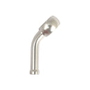 Varioflex Banjo Fitting Silver 7/16"-11 MM For Universal
