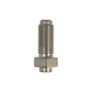 Varioflex Brake Line Connector Stainless M10X100 - 18 MM