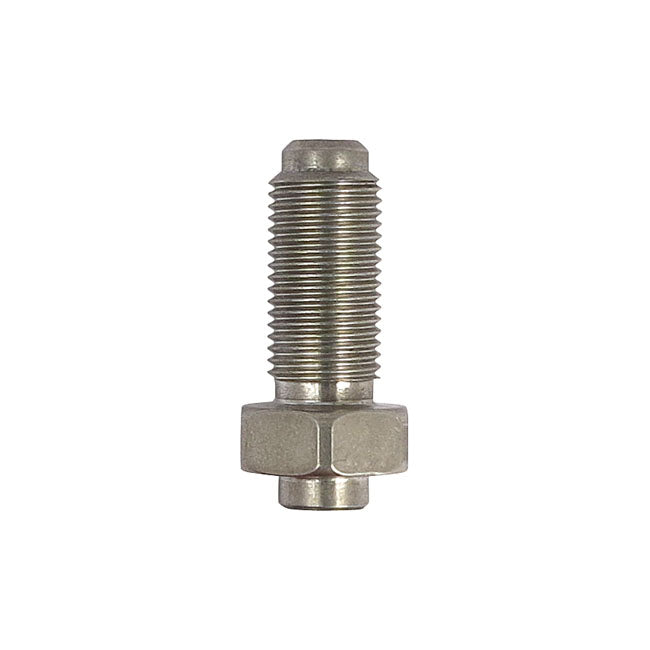 Varioflex Brake Line Connector Stainless M10X100