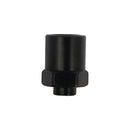 Varioflex Brake Line Connector Black M10X1.25 Female