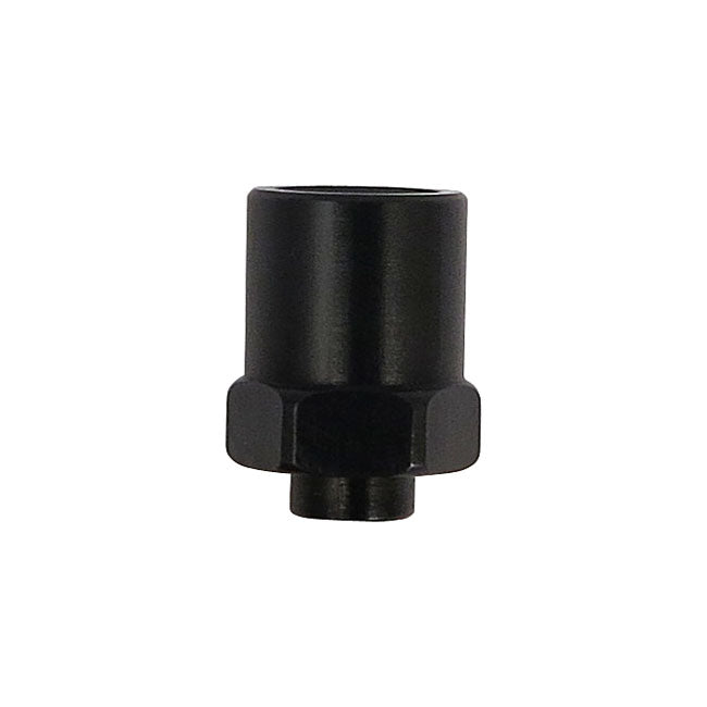 Varioflex Brake Line Connector Black M10X1.25 Female