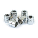 Smooth Hose Clamps 3/8 Inch Grooved