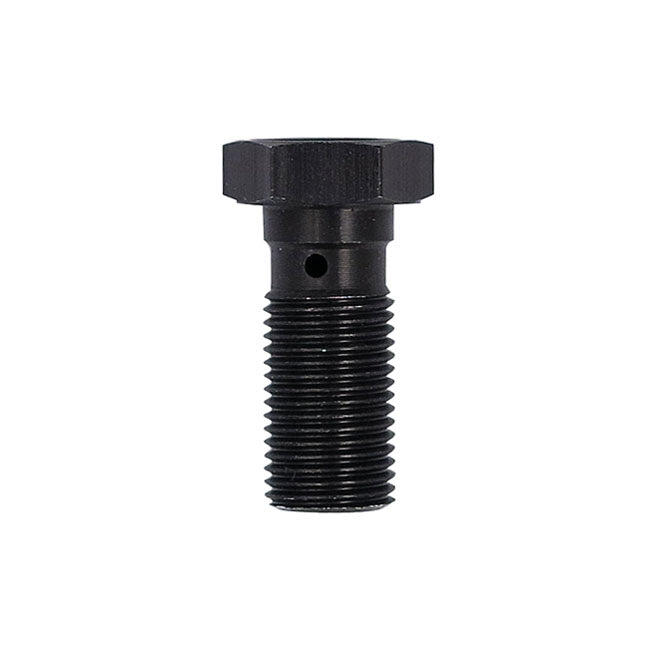 Banjo Bolt Black Anodized M10X1.00