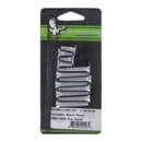 B.T. Primary Mount Kit Chrome Allen For 65-69 B.T. NU