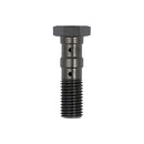 Double Banjo Bolt Titanium Anodized M10X1.25
