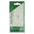 Fork Slider Drain Screws Chrome Button