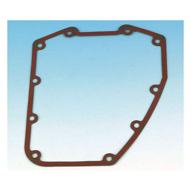 Cam Cover Gaskets Paper / Silicone - 0.031" For 99-17 Twin Cam NU