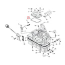 Paper / Silicone Gasket Transmission Top Cover