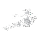 Paper / Silicone Gasket Transmission Top Cover