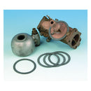 Float Bowl To Carb Linkert For 29-57 45" Flathead