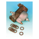 Gaskets Fuel Filter (Strainer) For 32-65 H-D OHV