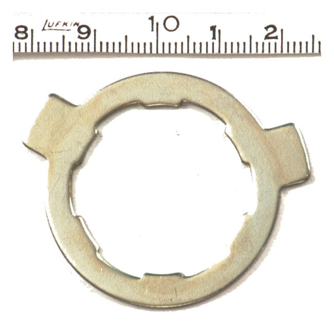 Lock Tab Washer Sprocket Nut