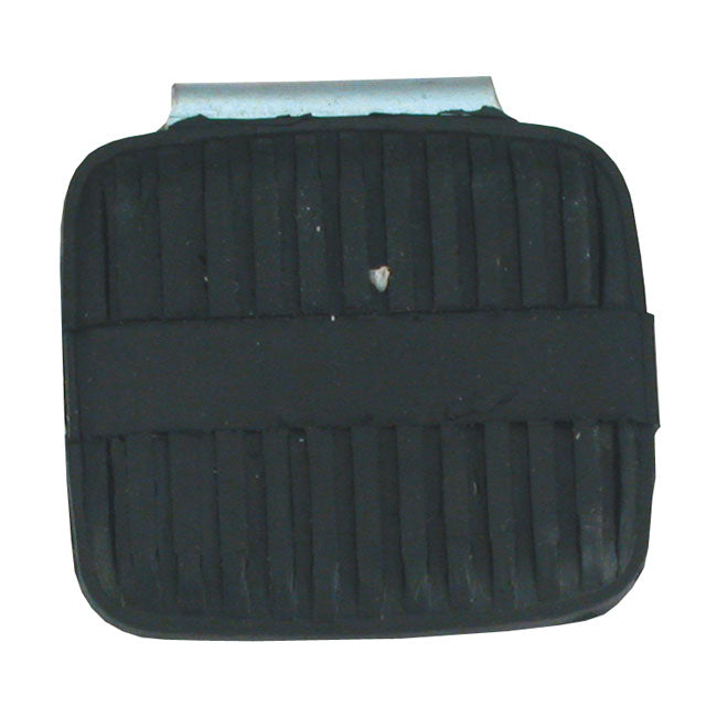 Brake Pedal Rubber Pad 80-85 FXWG