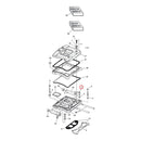 1/4-20 X 1 1/2 Inch Allen Bolt Chrome For 86-21 XL