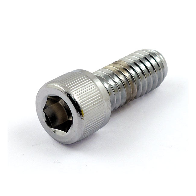 5/16-18 X 3/4 Inch Allen Bolt Chrome