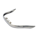 Lower Front Fender Trim Thin Chrome For 49-56 FL