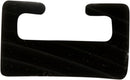 Replacement Slide Black For Kawasaki DRIFTER 340 FA 1980 - 1149.00 MM