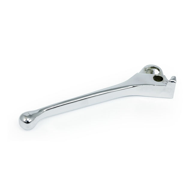 Repl Brake Lever Chrome For 72-81 FL/FLH