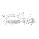 Heavy-Duty Clutch Spring For L84-90 XLNU