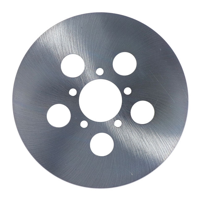 Brake Rotor Undrilled - 10 Inch