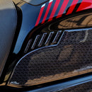 3D Motorcycle Stickers - Tank Sides For Honda CB 500 X 2022>2023