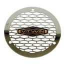 Derby Cover Vented Chrome For 70-98 B.T. NU