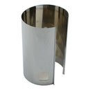 Starter Motor Cover Prestolite Chrome For 67-80 XL