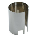 Starter Motor Cover Hitachi Chrome For 74-E76 XL