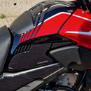 3D Motorcycle Stickers - Tank Sides For Honda CB 500 X 2022>2023