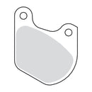 MCS Brake Pads Front & Rear Organic For Front 80-83 FLT. Rear 79-81 XL.