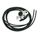 Early Style Handlebar Switch Start/Horn Chrome For 52-69 K