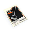 Oil Tank Screw-In Dipstick Chrome For 36-54 FL