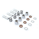 Upper Pushrod Cover Kit Pan & XL For 48-65 Panhead