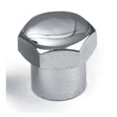 Fork Stem Nut Domed Chromed For 78-87 XL