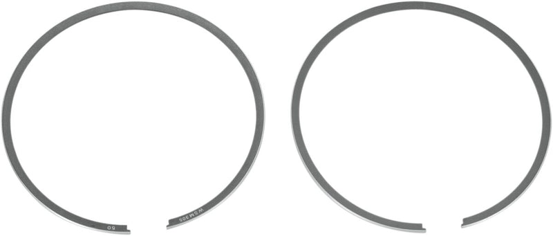 Piston Rings For Polaris Big Boss 400 6X6 L - +1.00 MM