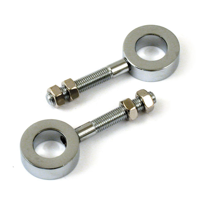 Axle Adjuster Kit For 73-E84 FL