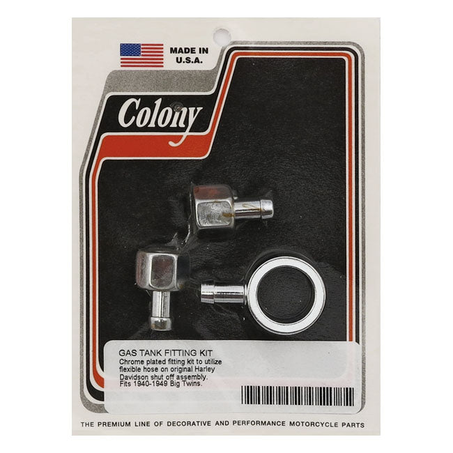 40-49 Fuel Valve Conversion Kit For 40-49 FL