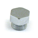 Timing/Drain Plug Hex Head Chrome
