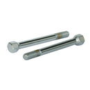 Generator Mount Kit Chrome OEM Style For 58-69 FL