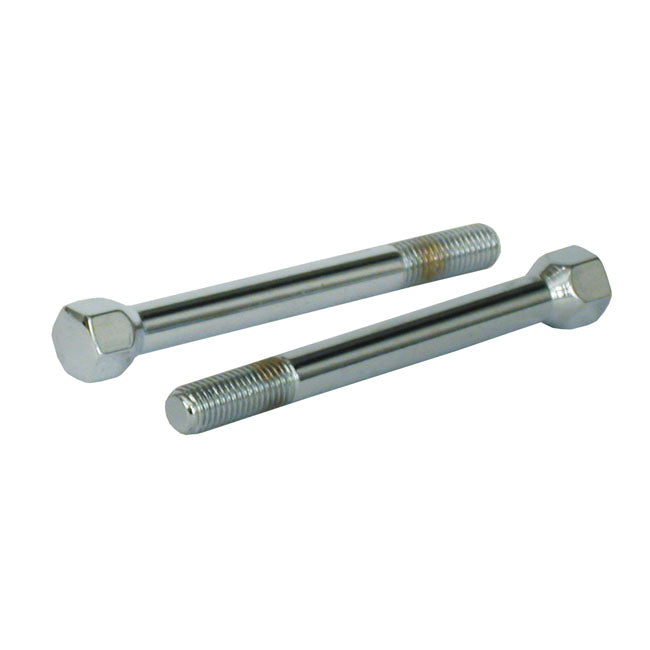 Generator Mount Kit Chrome OEM Style For 58-69 FL
