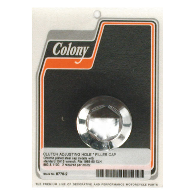 Prim Oil Fill & Clutch Adjustable Plug For 86-90 XL